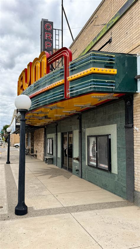 conrad cinema|orpheum theatre conrad montana.